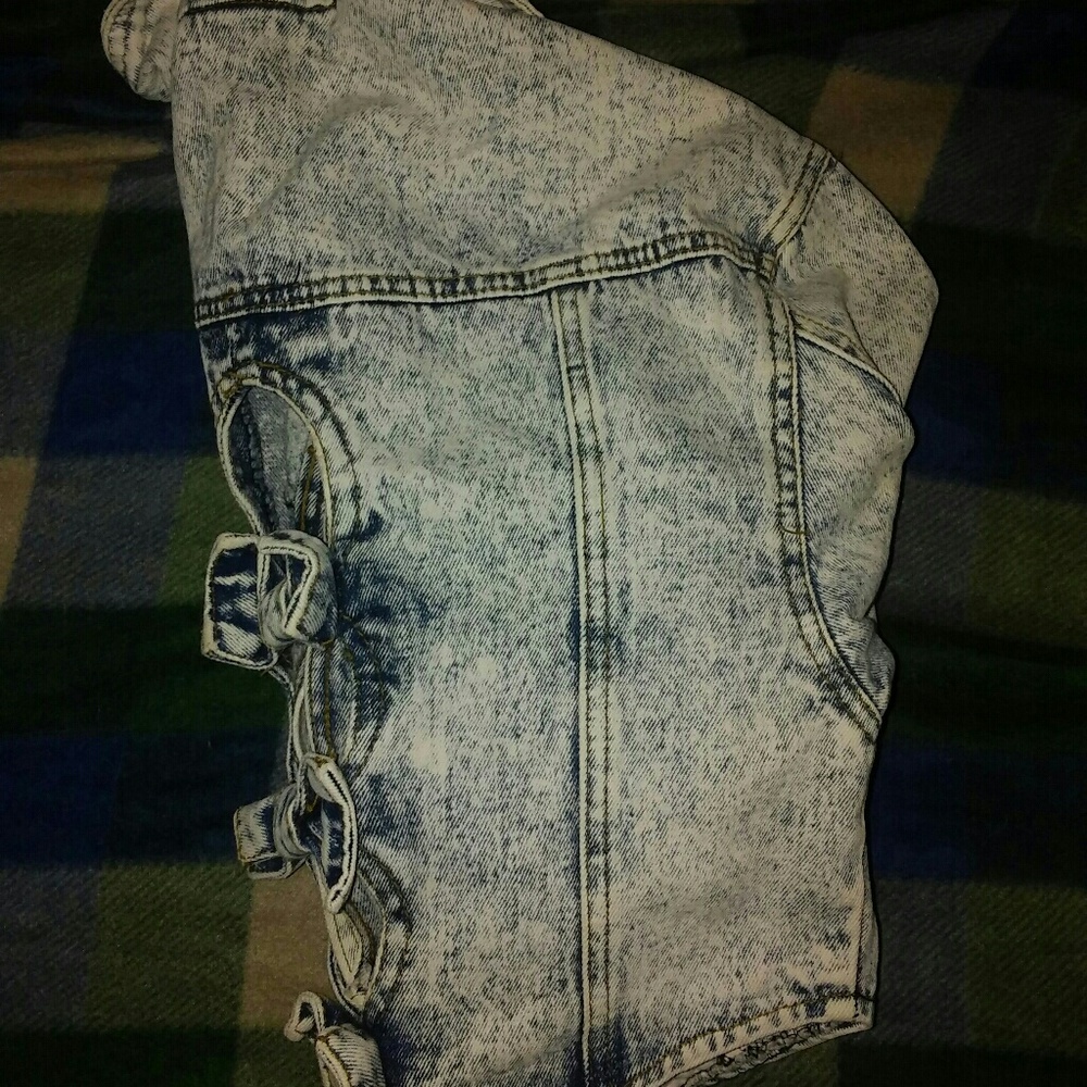Lady's Jean jacket - Picture 2 of 5